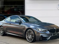 Grey Used 2018 BMW M4 Competition Edition Coupe | £28,500 (Fair price)