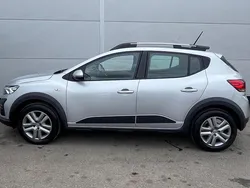 Grey Used 2022 Dacia Sandero Comfort Hatchback | £12,495 (Fair price)