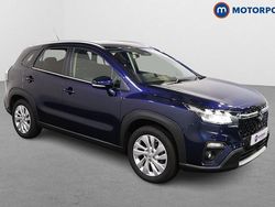 Used 2025 Suzuki SX4 S-Cross SUV | £18,399 (Fair price)