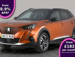 Used 2023 Peugeot e-2008 GTi SUV | £13,908 (Fair price)