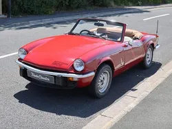 Red Used 1980 Triumph Spitfire | £5,750