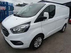 White Used 2022 Ford Transit Custom Limited Van | £14,499 (Super price)