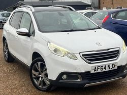 Used 2008 Peugeot 2008 SUV | £2,250 (A bit pricey)