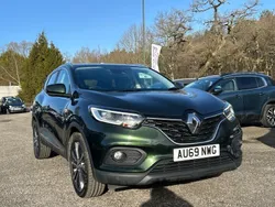 Green Used 2019 Renault Kadjar Iconic SUV | £11,990 (Fair price)