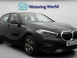 Used 2021 BMW 118 Hatchback | £16,100 (Fair price)