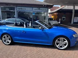 Used 2010 Audi A5 Coupe | £9,490 (A bit pricey)