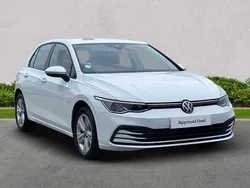 Used 2022 VW Golf VIII | £17,496 (Good price)