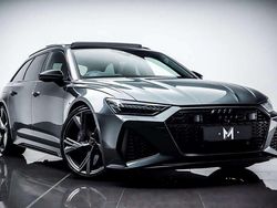 Used 2020 Audi A6 Advanced Estate | £72,995 (Expensive)