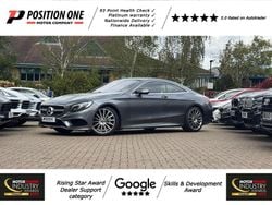 Grey Used 2017 Mercedes S500 AMG Line Premium Sedan | £39,500 (Fair price)