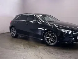 Black Used 2020 Mercedes A250 Executive Hatchback | £19,999 (Good price)