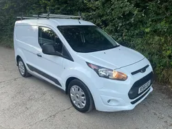 White Used 2016 Ford Transit Trend Van | £7,995 (Fair price)