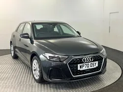 Grey Used 2020 Audi A1 Sport Hatchback | £16,995 (Fair price)