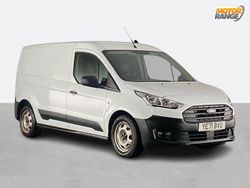 White Used 2021 Ford Transit Van | £8,895 (Super price)