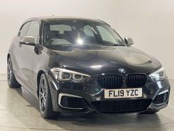 Black Used 2019 BMW M140 M Sport Hatchback | £21,899 (Fair price)
