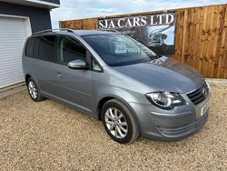 Grey Used 2010 VW Touran Match MPV | £2,795 (Fair price)