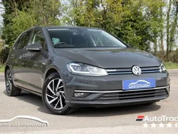 Grey Used 2020 VW Golf VII Edition Hatchback | £16,699 (Fair price)