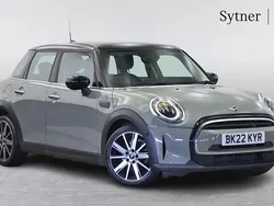 Grey Used 2022 Mini Cooper Classic Hatchback | £19,000 (A bit pricey)