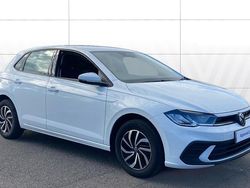 Used 2025 VW Polo Life Hatchback | £17,454 (Fair price)