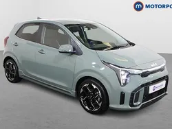 New 2025 Kia Picanto GT-Line S Hatchback | £17,499 (Fair price)