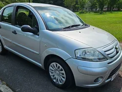 Silver Used 2007 Citroën C3 Hatchback | £1,995 (Fair price)