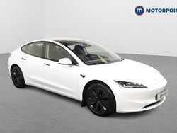 White Used 2024 Tesla Model 3 RWD Sedan | £29,799 (Expensive)