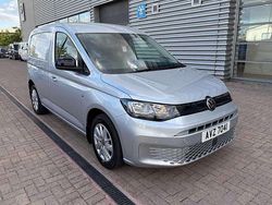Silver Used 2023 VW Caddy Pro MPV | £20,868 (Fair price)