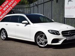 Used 2019 Mercedes E220 AMG Line Premium Estate | £18,949 (Fair price)