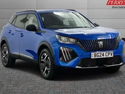 Used 2024 Peugeot 2008 Allure SUV | £21,199 (Fair price)