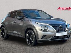Gun metallic grey New 2025 Nissan Juke Tekna SUV | £24,975 (Fair price)