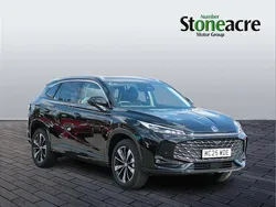 Black New 2025 MG HS Trophy SUV | £21,995 (Fair price)