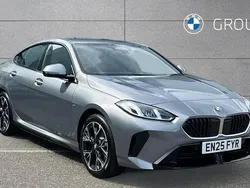 Grey Used 2025 BMW 220 M Sport | £32,750 (Fair price)