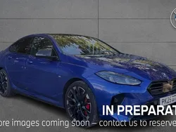 Blue Used 2025 BMW M235 Comfort Edition | £41,490