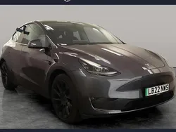 Used 2023 Tesla Model Y Long Range SUV | £22,490 (Fair price)