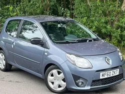 Blue Used 2010 Renault Twingo Dynamique Hatchback | £1,990 (Good price)