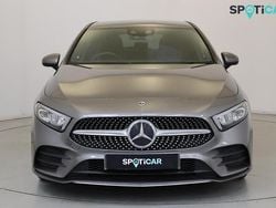 Grey Used 2020 Mercedes A200 AMG line Hatchback | £14,295 (Fair price)