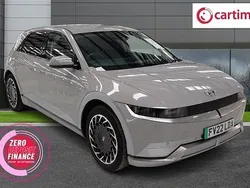 Grey Used 2022 Hyundai Ioniq 5 Ultimate SUV | £21,299 (Fair price)