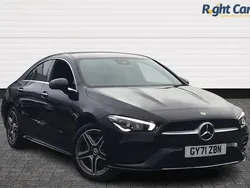 Used 2021 Mercedes E250 AMG Line Premium Coupe | £24,999 (Fair price)