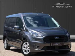 Grey Used 2022 Ford Transit Limited Van | £15,989 (Fair price)