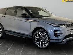 Used 2020 Land Rover Range Rover evoque First Edition Hatchback | £22,795 (Good price)