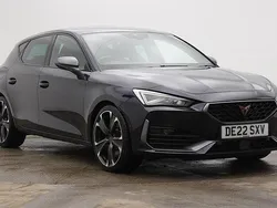 Blue Used 2022 Cupra Leon VZ2 Hatchback | £22,990 (Fair price)