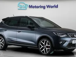 Used 2021 Seat Arona FR SUV | £12,500 (Fair price)