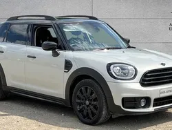 Silver Used 2020 Mini Cooper Countryman Classic SUV | £16,999 (Fair price)