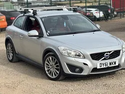 Silver Used 2011 Volvo C30 SE Lux Hatchback | £1,285 (Good price)