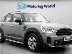 Used 2022 Mini Cooper Countryman Classic SUV | £18,100 (Good price)