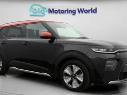 Used 2021 Kia Soul EV 2 SUV | £12,700 (Fair price)