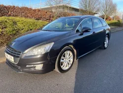 Grey Used 2011 Peugeot 508 Active Estate | £2,495 (Fair price)