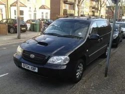 Used 2004 Kia Sedona MPV | £1,750 (Good price)