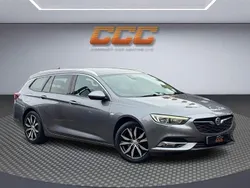 Grey Used 2017 Vauxhall Insignia SRi Estate | £7,350 (Good price)