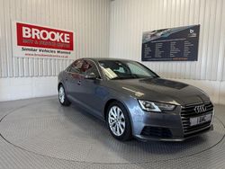 Grey Used 2016 Audi A4 Sedan | £9,490 (Good price)