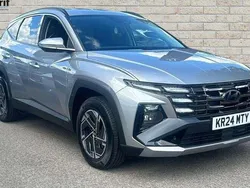 Used 2025 Hyundai Tucson Advanced SUV | £26,600 (Good price)